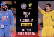 भारत विरुद्ध ऑस्ट्रेलिया 1ली वनडे 2023: शमीने स्मिथला हरवले, जडेजाने वॉर्नरला IND मधून बाद केले