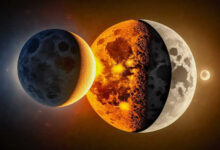 Eclipse of March 2024