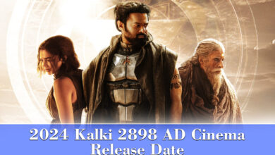 2024 Kalki 2898 AD Cinema Release Date