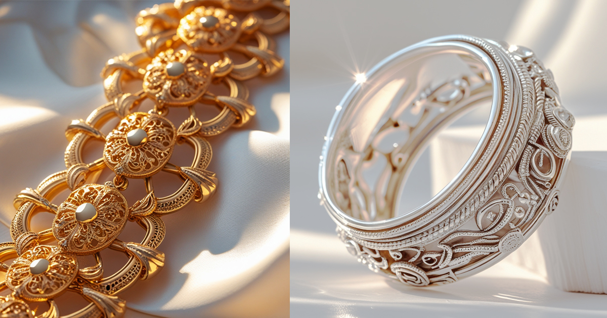 Gold & Silver Price In India