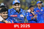 Mumbai Indians Vignesh Putur