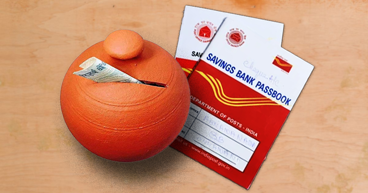 Post Office Time Deposit