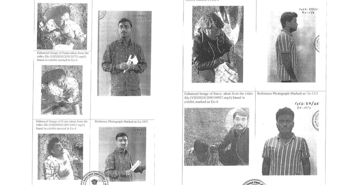 Santosh Deshmukh Murder Photos & Video