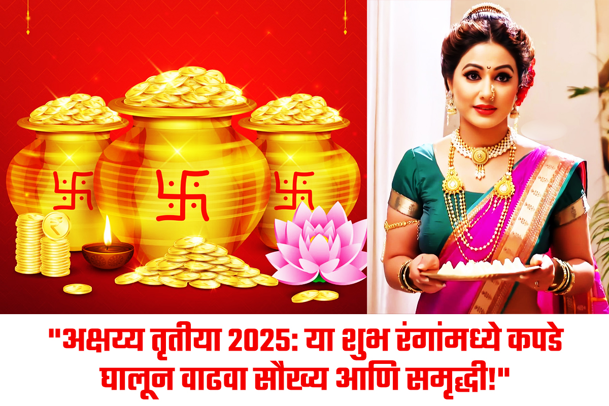 Akshaya Tritiya 2025