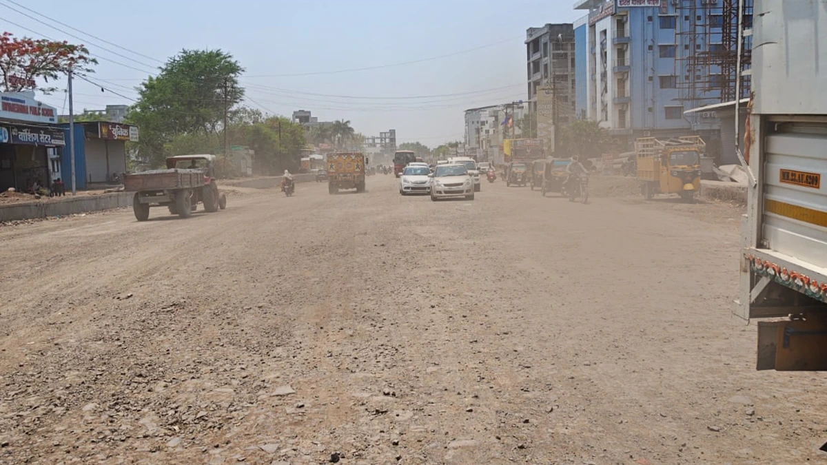 Beed News Barshi Naka 