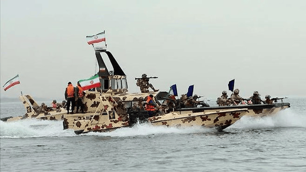 Iran Firing On Indian Oil Tankers (1)