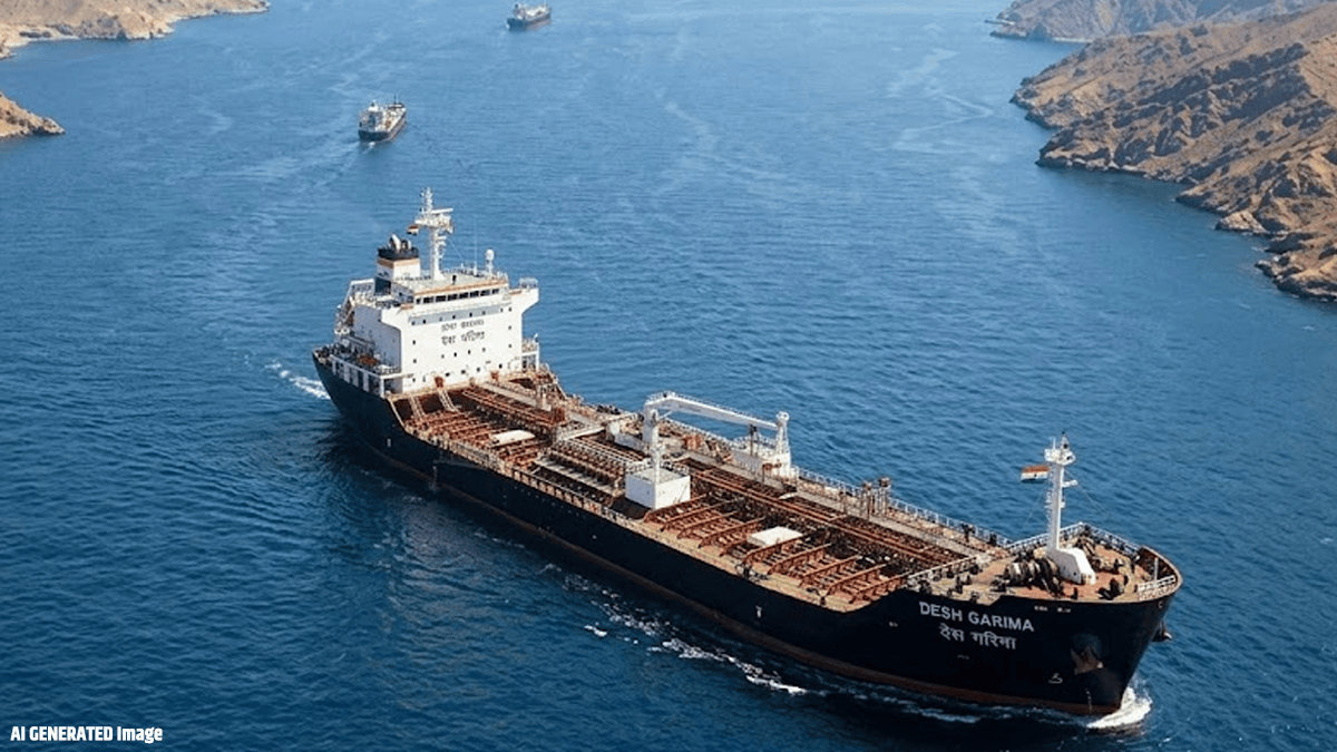 Iran Firing On Indian Ship