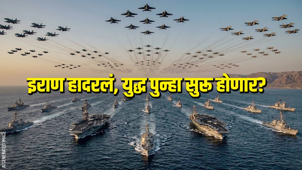 Iran Usa War Tension