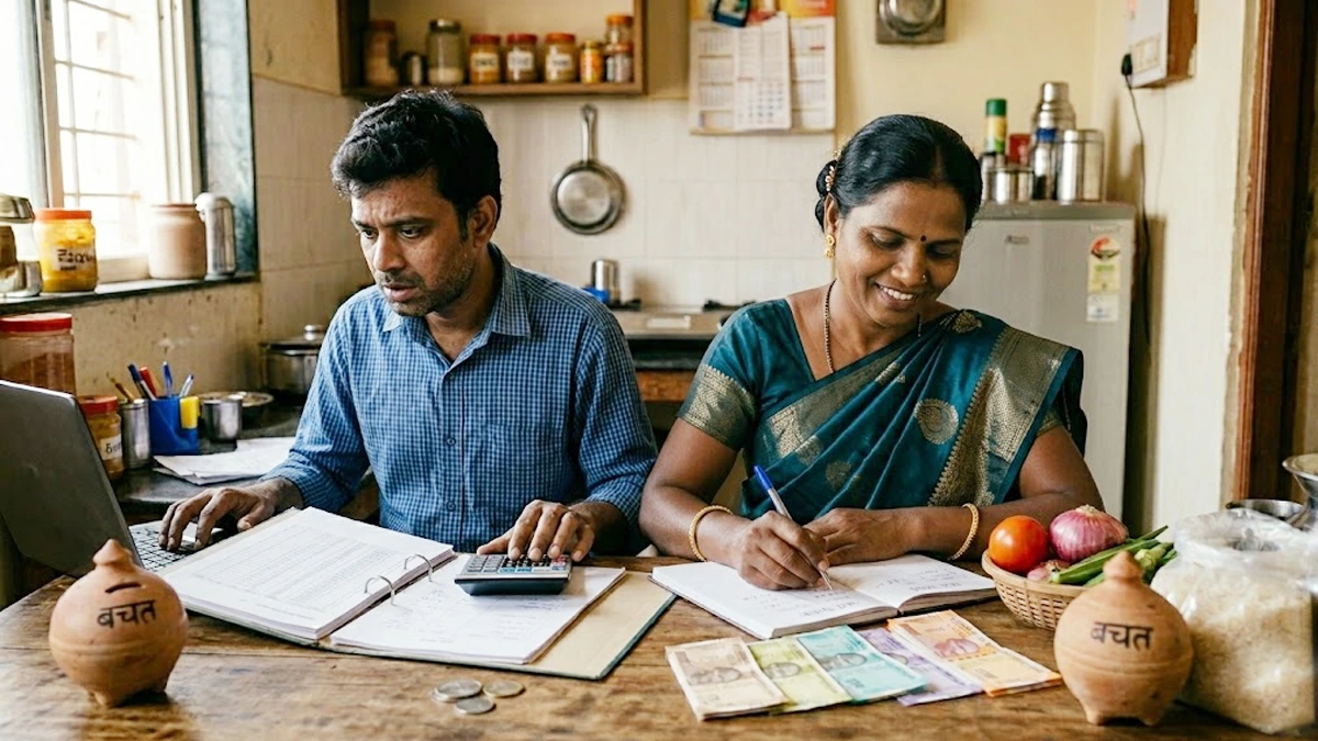 Kami Pagarat Ghar Kas Chalvaych