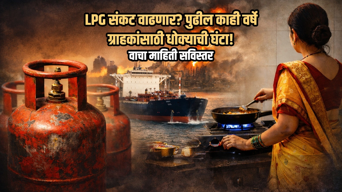 LPG Shortage India News