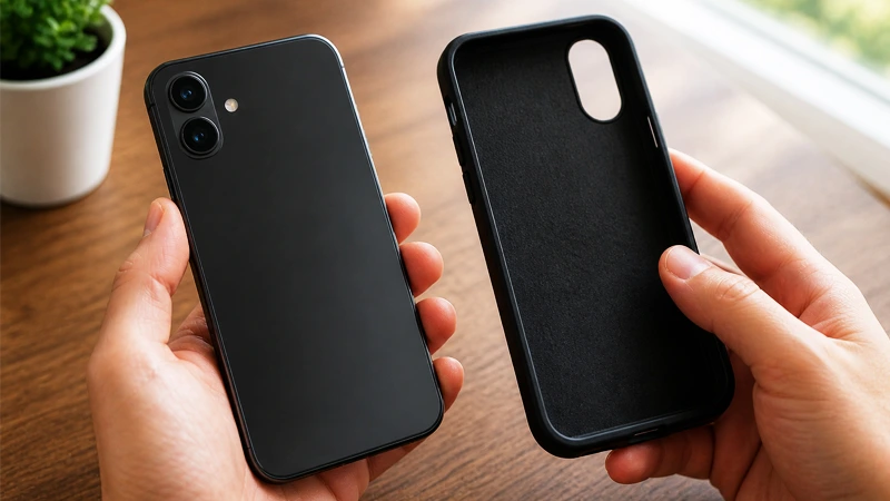 Mobile Overheating In Summer Heavy Plastic Mobile Cover