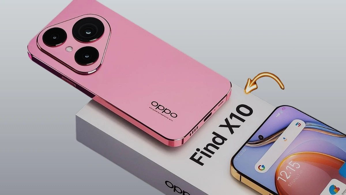 Oppo Find x10 Pro Series 