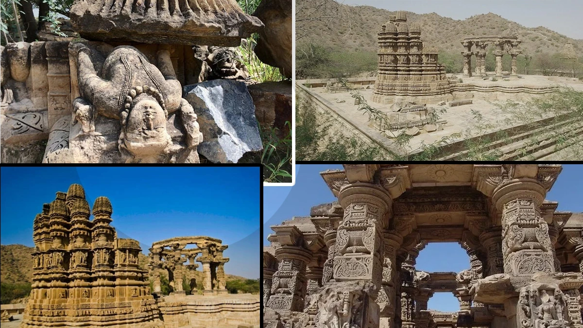 Rajasthan Kiradu Temple Mystery
