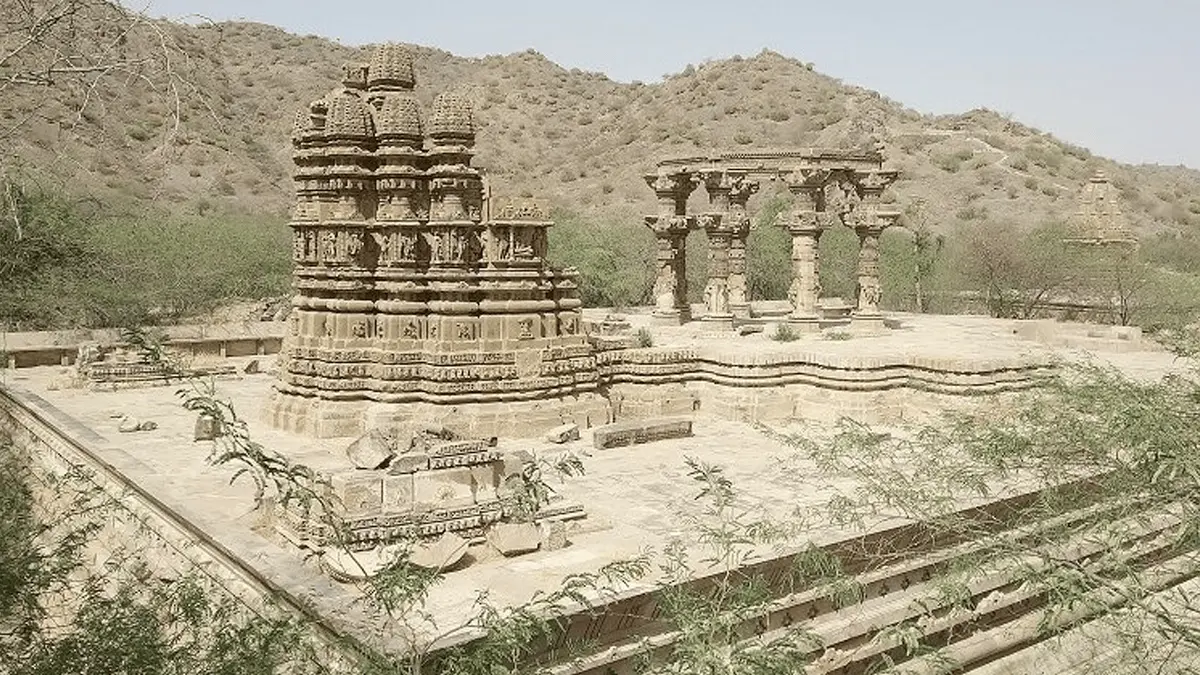 Rajasthan Kiradu Temple Mystery