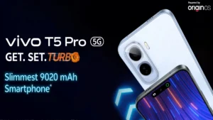 Vivo T5 Pro 5G