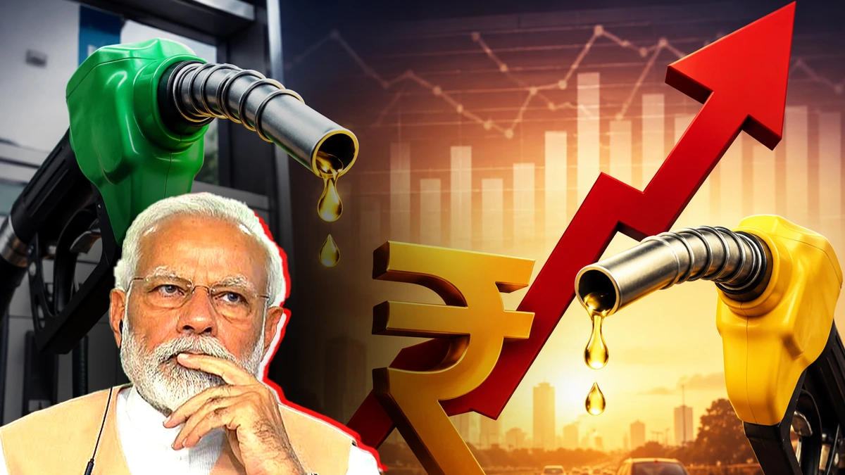90 Paise Formula Petrol Diesel Price