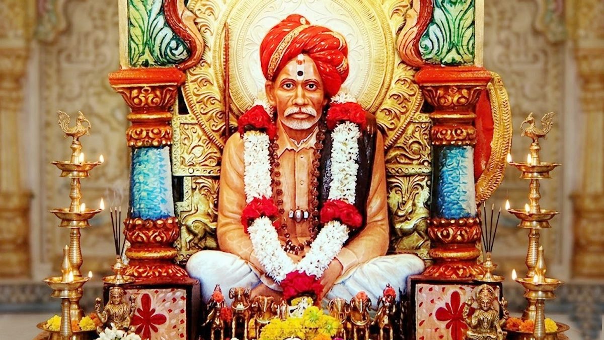 Balumama Maharaj History