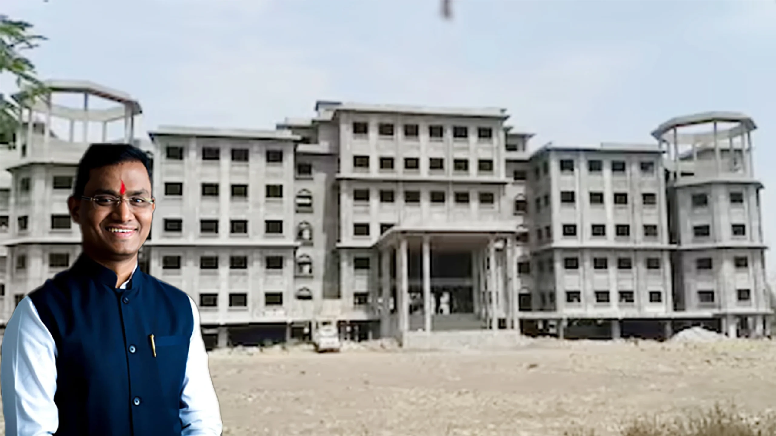 NEET Scam Shivraj Motegaonkar