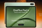 OnePlus Pad 4