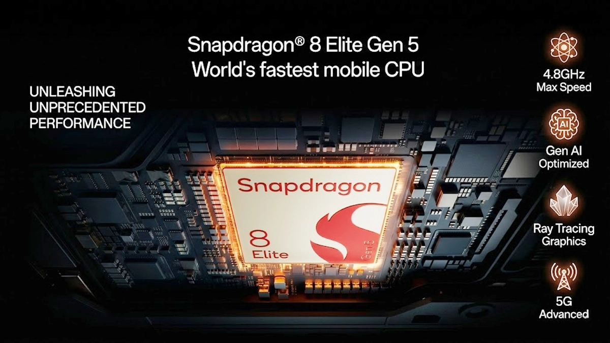 OnePlus Pad 4 The Fastest Snapdragon