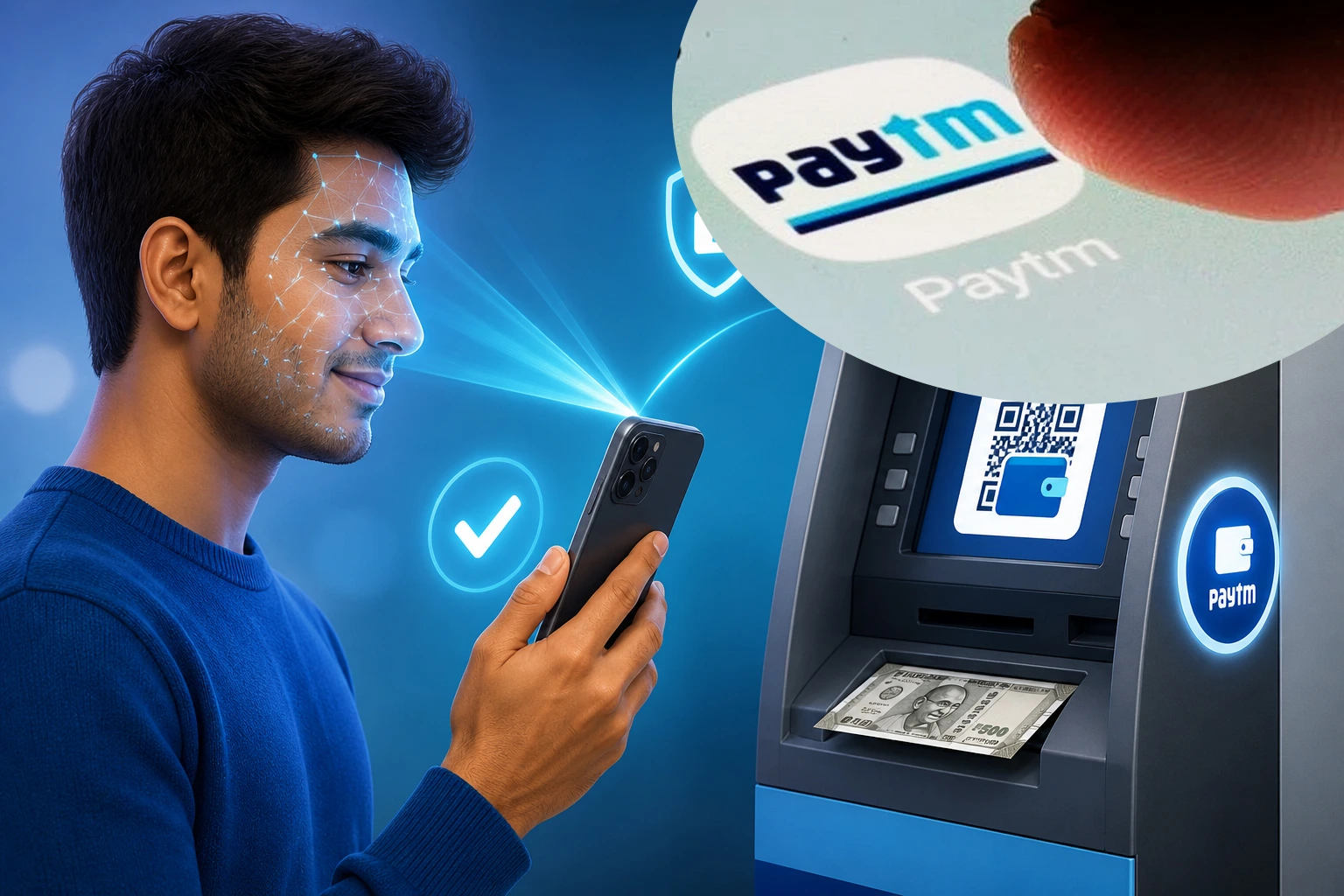 Paytm New Feature