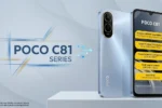 Poco C81 Series Launch India