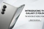 Samsung Galaxy z Fold 6 Price