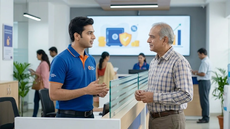 Small Finance Bank FD Rates Credit Risk