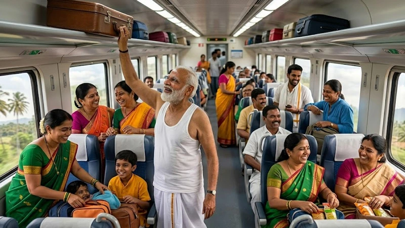 Tirupati Akola Express Schedule